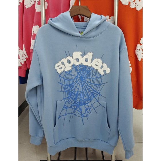 sp5der hoodies